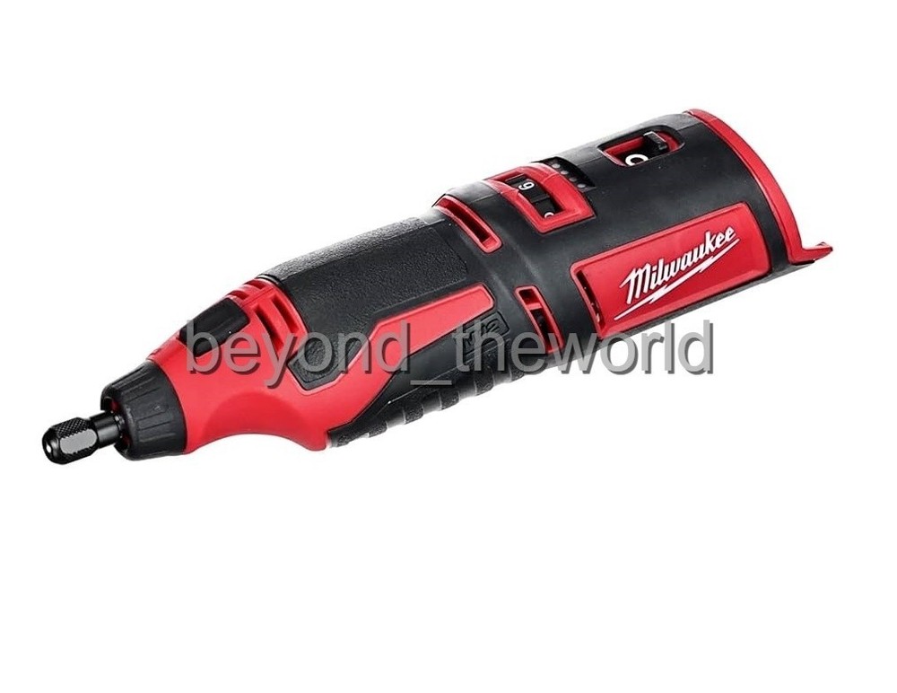Milwaukee C12 RT M12 Sub Compact Rotary Tool - Bare Tool ⭐Tracking⭐