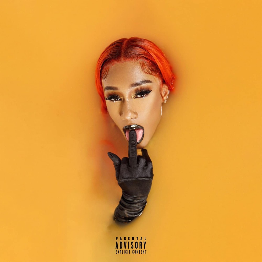 BIA FOR CERTAIN  Explicit Lyrics (CD)