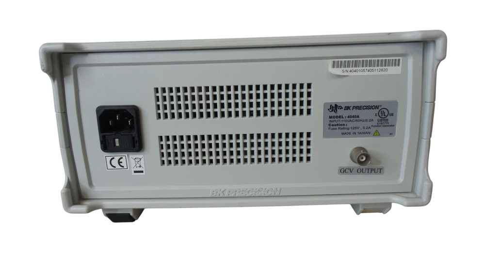 BK Precision 4040A Sweep / Function Generator - Free shipping
