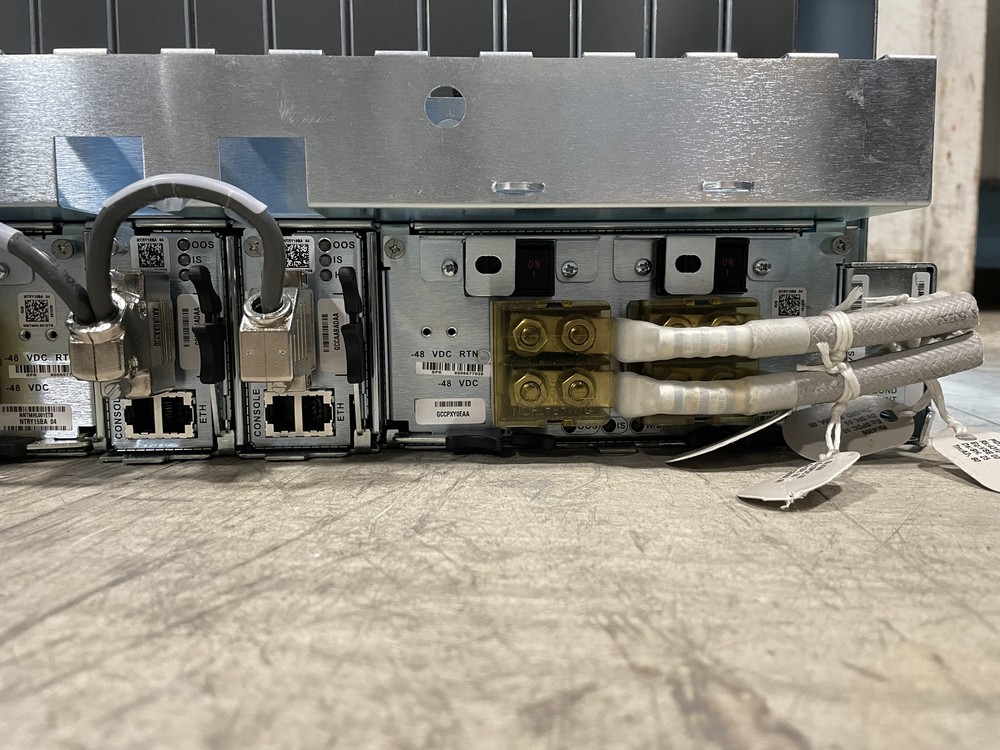 ERICSSON NTRY10BA-C VERSATILE SERVECE ENGINE -40 TO -72 VDC