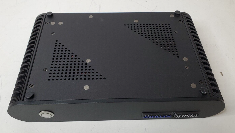 New/OpenBox Security Metrics Vision Neo System