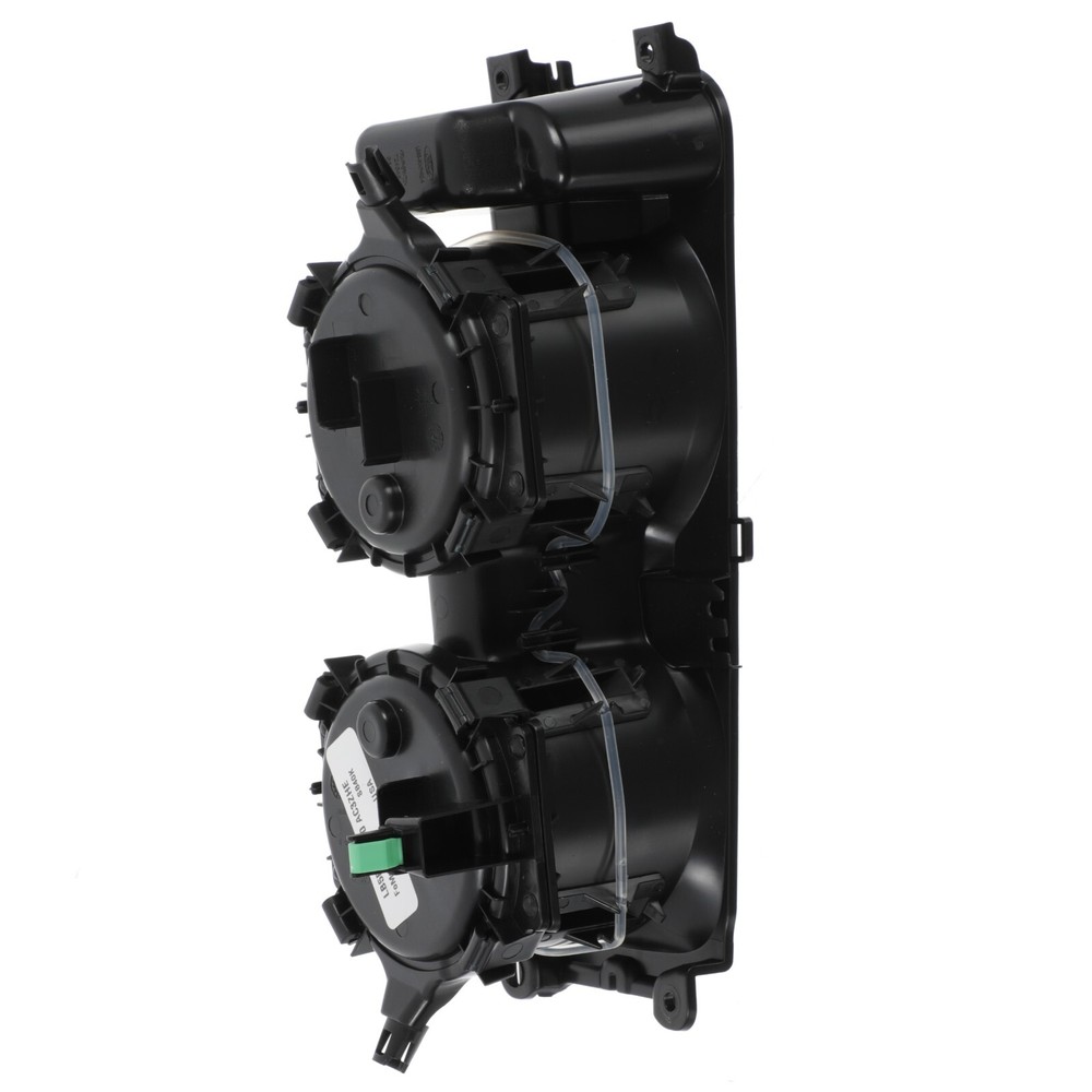 NEW OEM 2020-2023 Ford Explorer Floor Center Console Dual Cup Holder Assembly