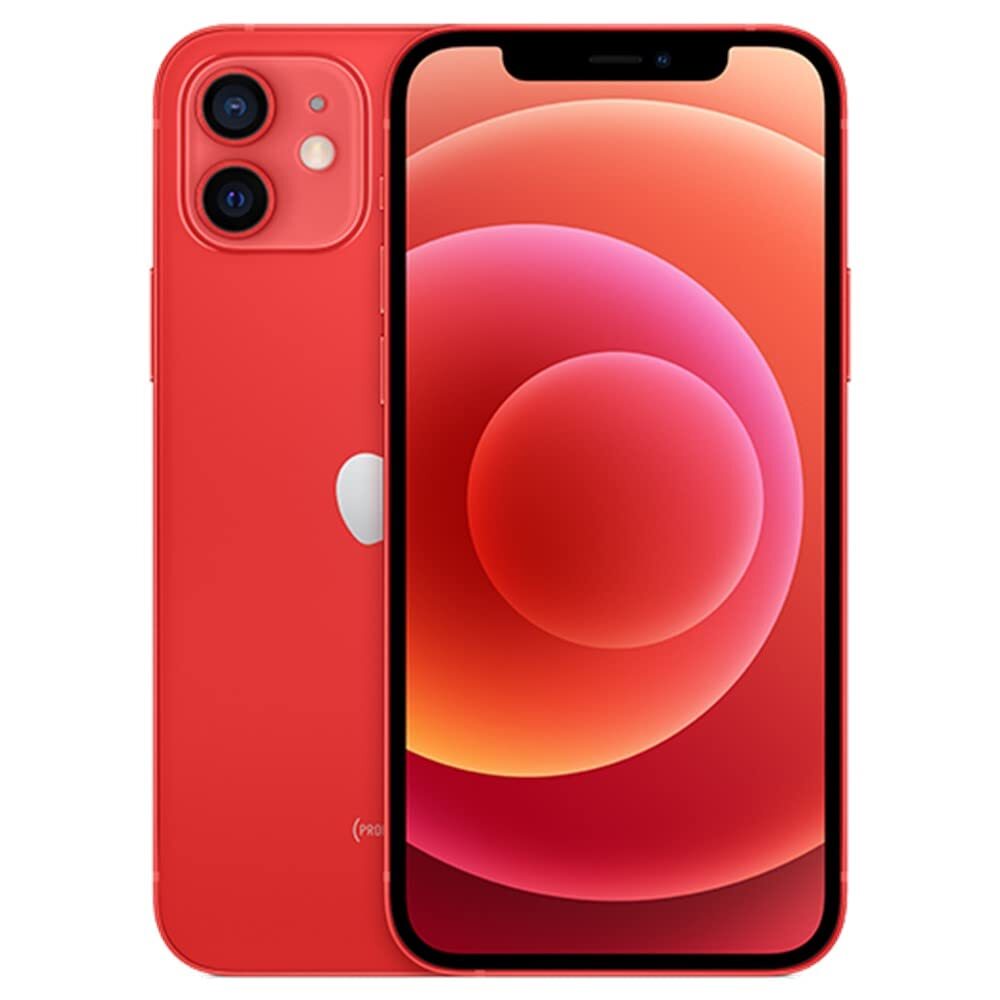 Apple iPhone 12 mini A2176 Unlocked 64GB Red C-