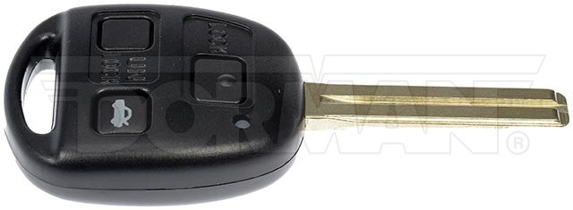 Dorman 99599ST Keyless Entry Remote 3 Button Compatible with Select Lexus Models