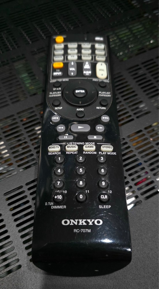 🎵 Onkyo TX-SR373 5.2 Ch AV Receiver - 4K Bluetooth w/Remote Bundle