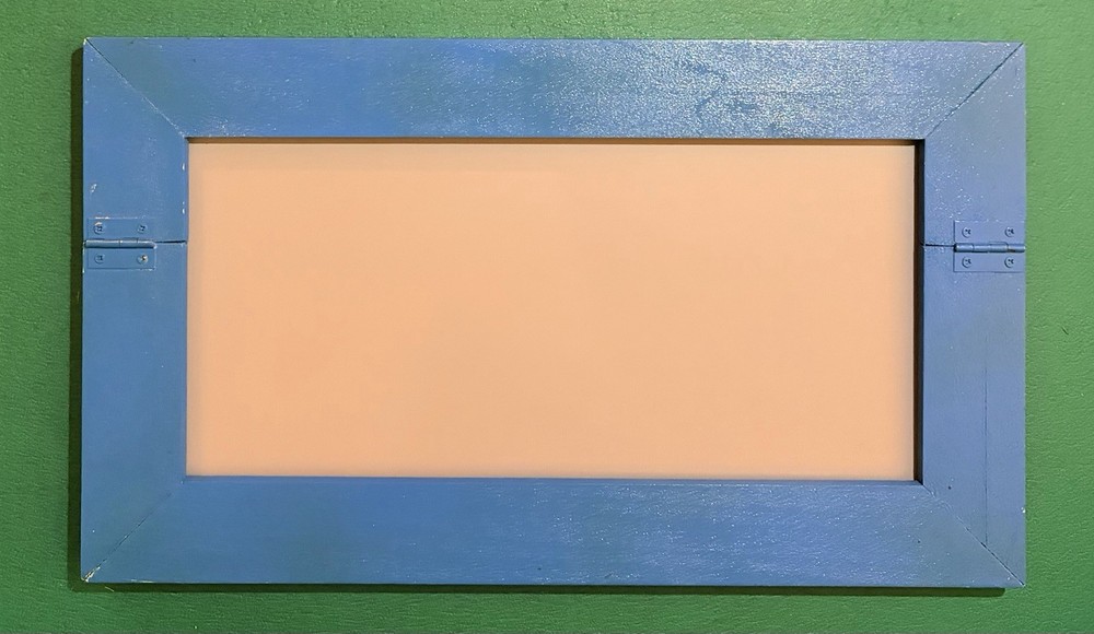 Vintage Flexible Mirror, Magic Illusion Trick