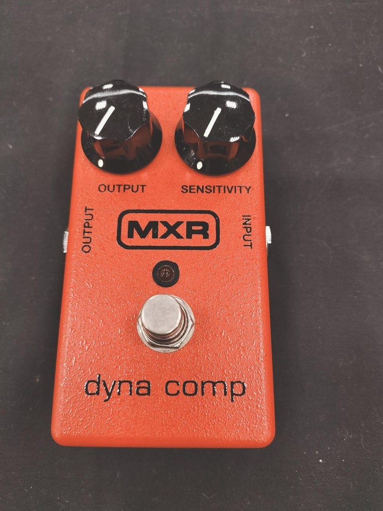 MXR / DYNA COMP (NO260415)