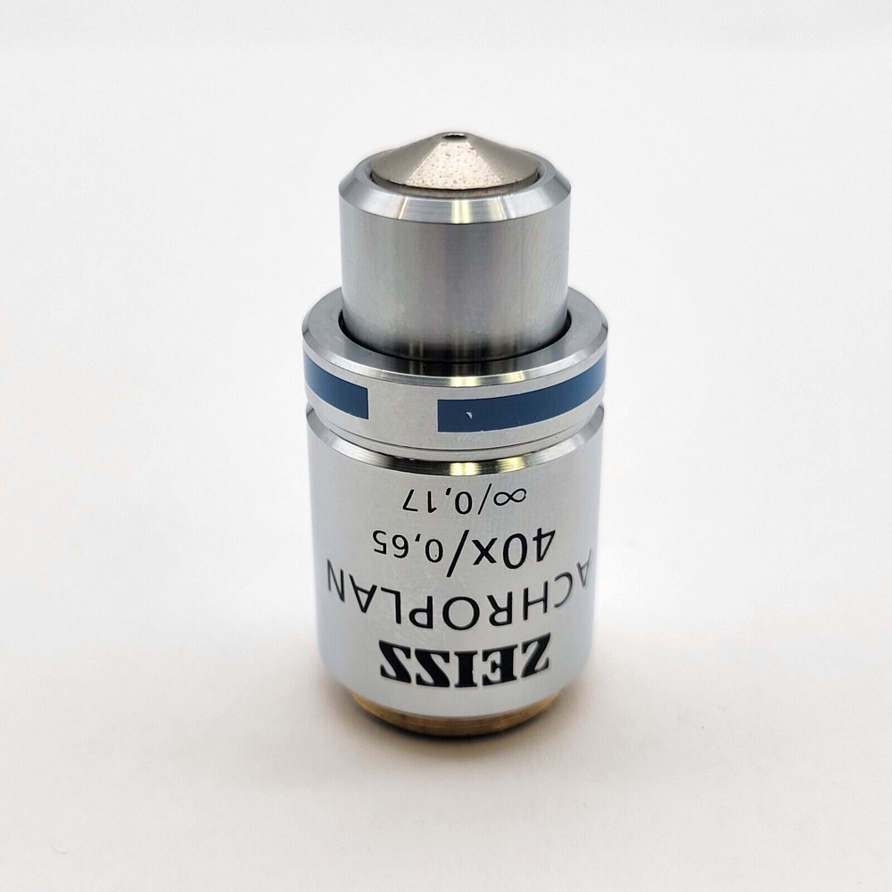 Zeiss Microscope Objective ACHROPLAN 40x 440050