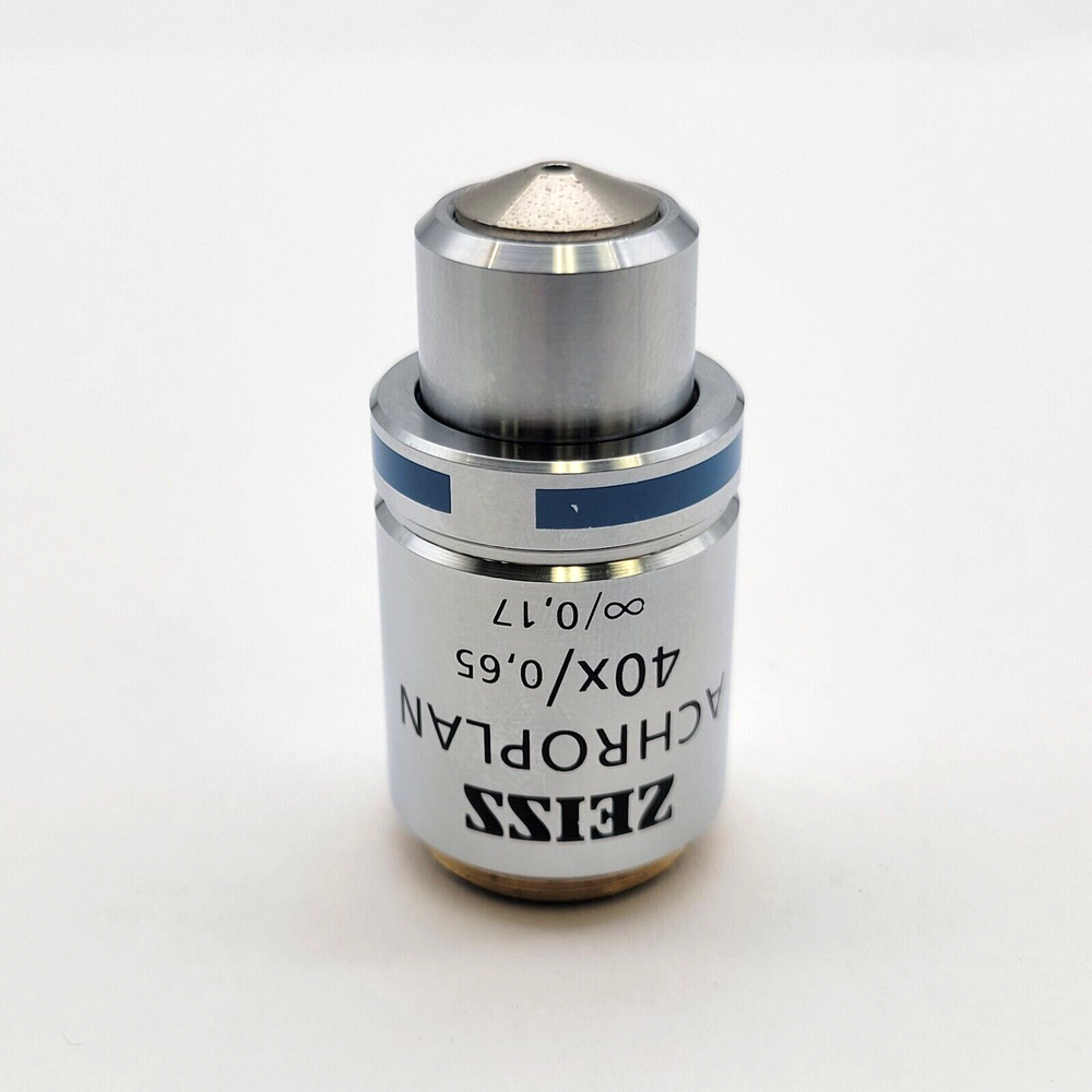 Zeiss Microscope Objective ACHROPLAN 40x 440050