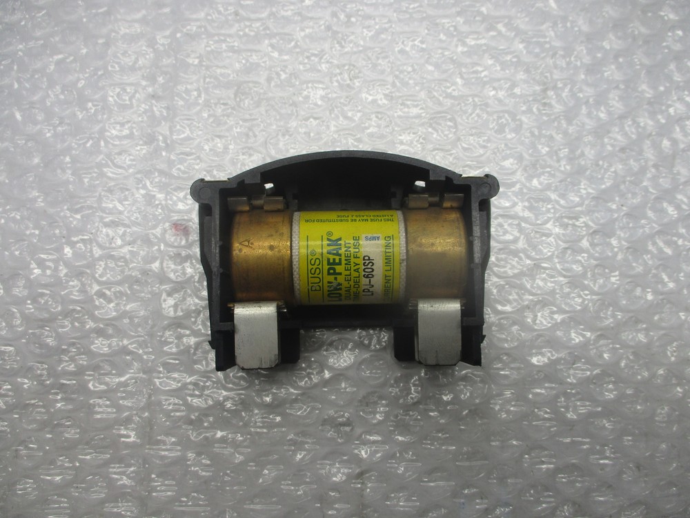 BUSSMANN JT60060 FUSEHOLDER UNMP