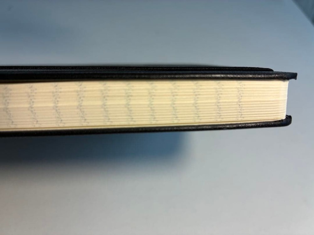 Moleskine Large size notebook