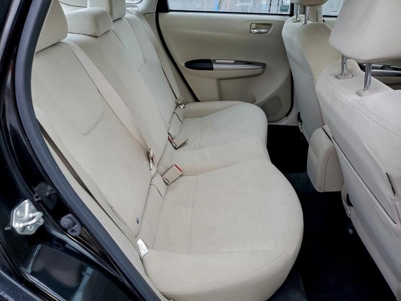 IMPREZA 2010 Glove Box OEM