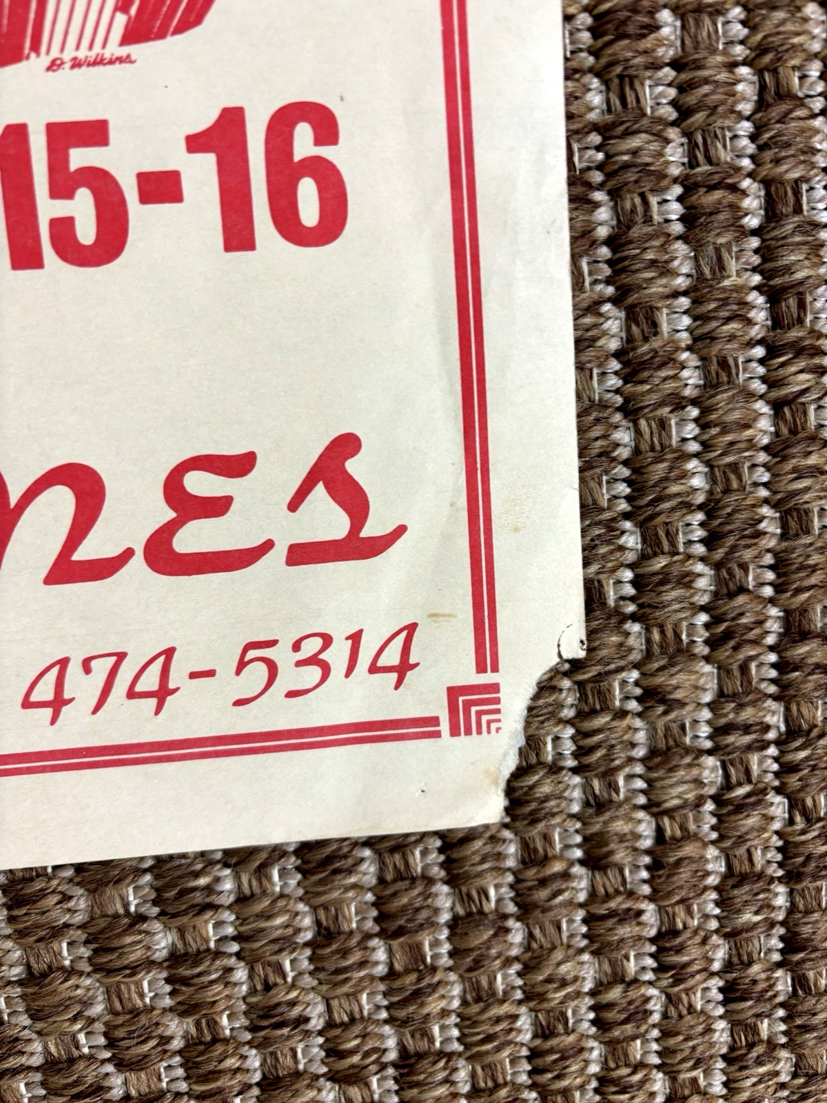 Vintage Clifton Chenier Antone's Poster - Oct. 15-16