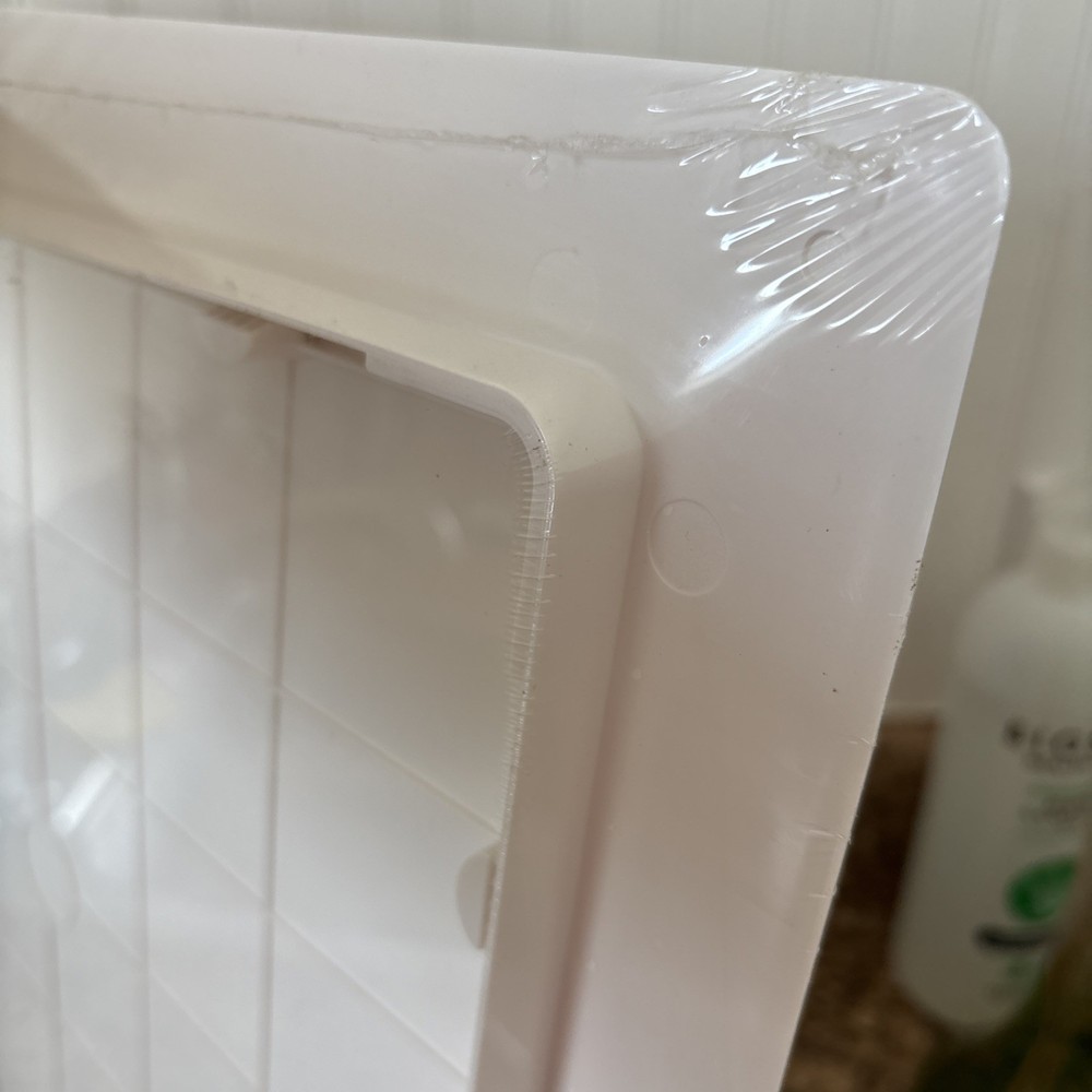 Everbilt Plumbing Wire Cable Access Panel Door Frame Wall/CeilingPlastic 14"x14"