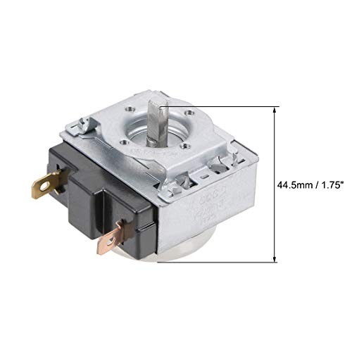 Time Controller Timer Switch 120 Minutes 120M Replacement Timer for