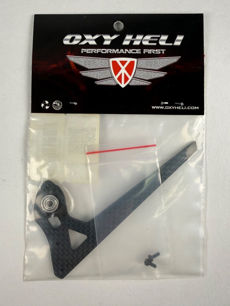 OXY HELI OXY 3 VERTICAL FIN OSP-1172