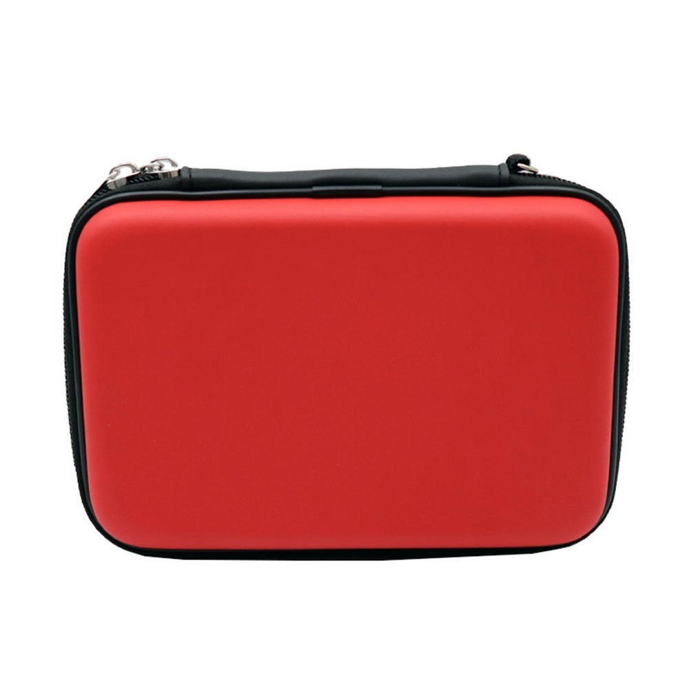 Accessory Storage Darts Bag Inner Support Base Dividers With Mesh Pockets