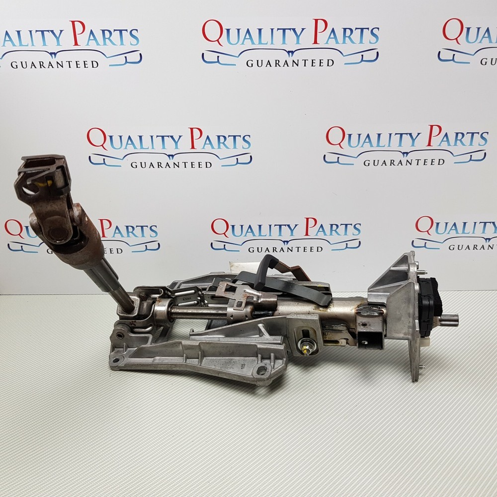 CITROEN C5 2008 2010 STEERING COLUMN 96819482ZD