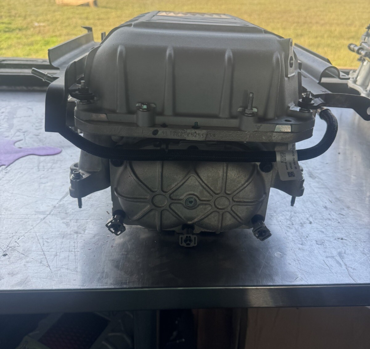 OEM RAPTOR R 5.2L SUPERCHARGER 21-24