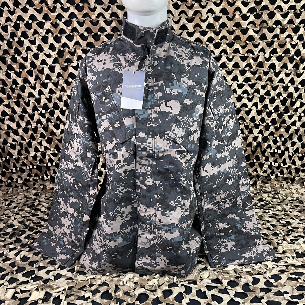 NEW BDU Propper Jacket - Urban Digi Subdued - Medium Long