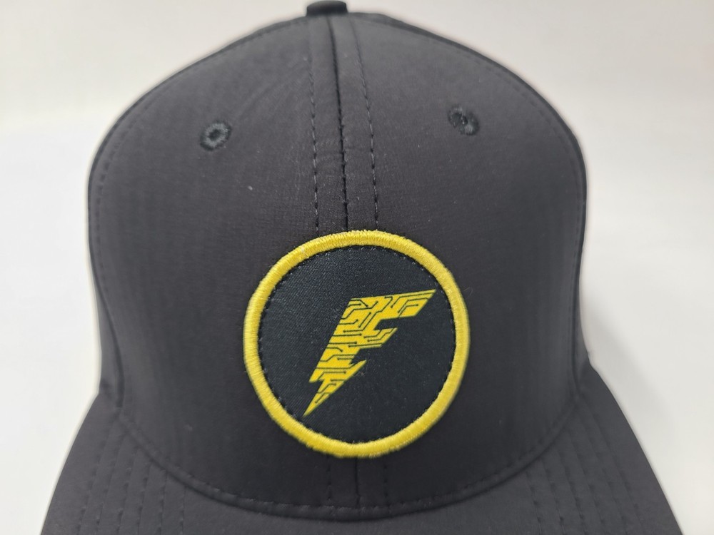 Callaway Golf Epic Flash Strapback Adjustable Hat Cap Polyester Men Women Black