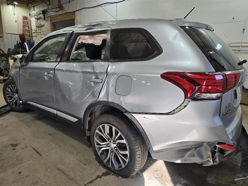 OUTLANDER 2016 Dash Bezel 600808