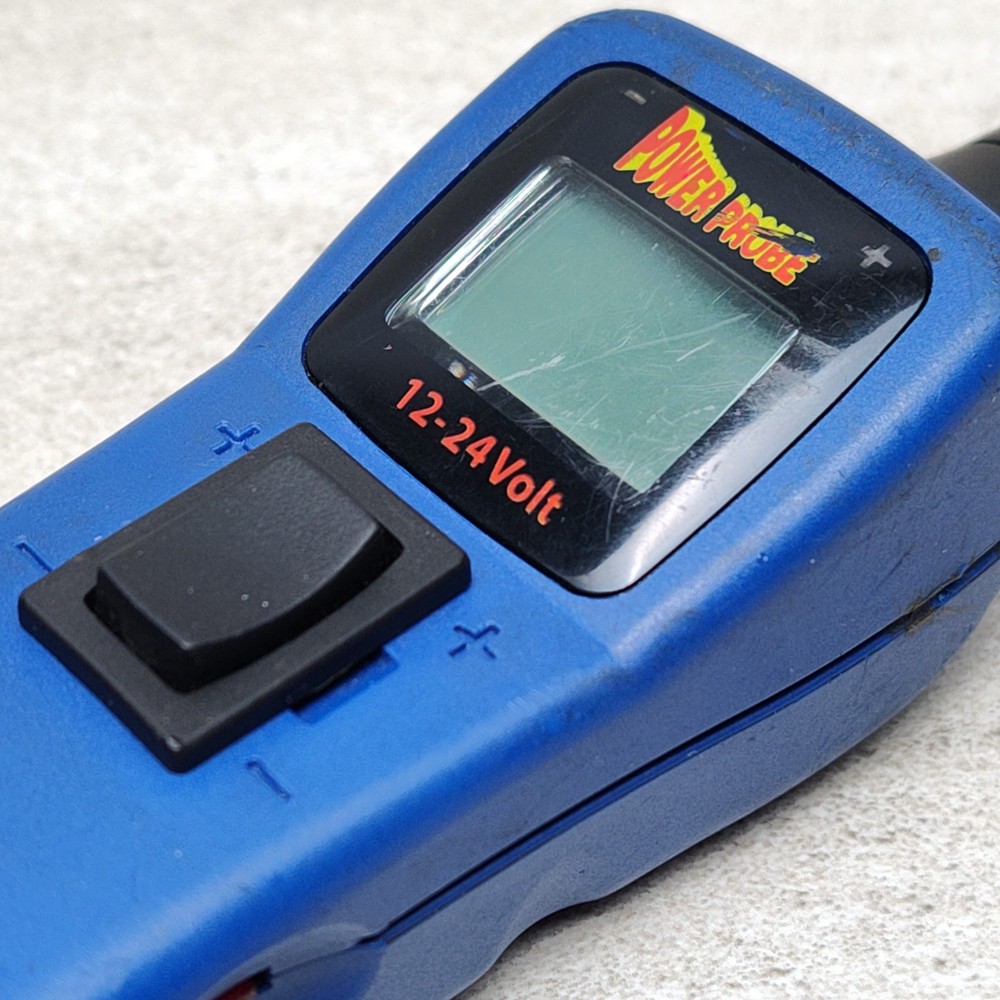 Power Probe 3 Circuit Testing Set w/ Accessories, Case - USA