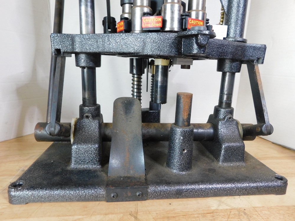 Ponsness Warren Platinum 2000 Reloading Reloader Platform, 4/73