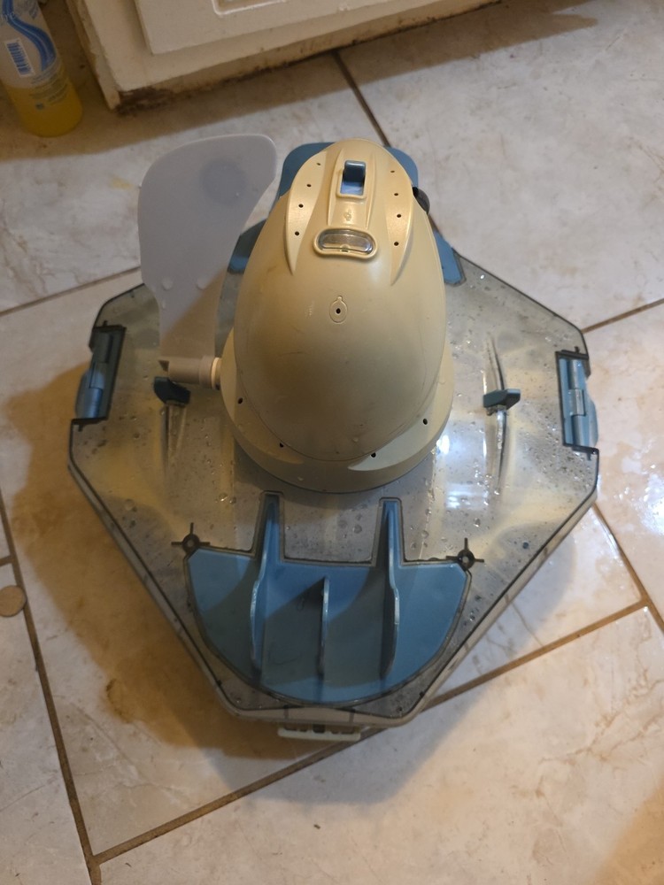 KOKIDO Cordless Robotic Pool Cleaner, Automatic Pool Vacuum for Flat Bottom...