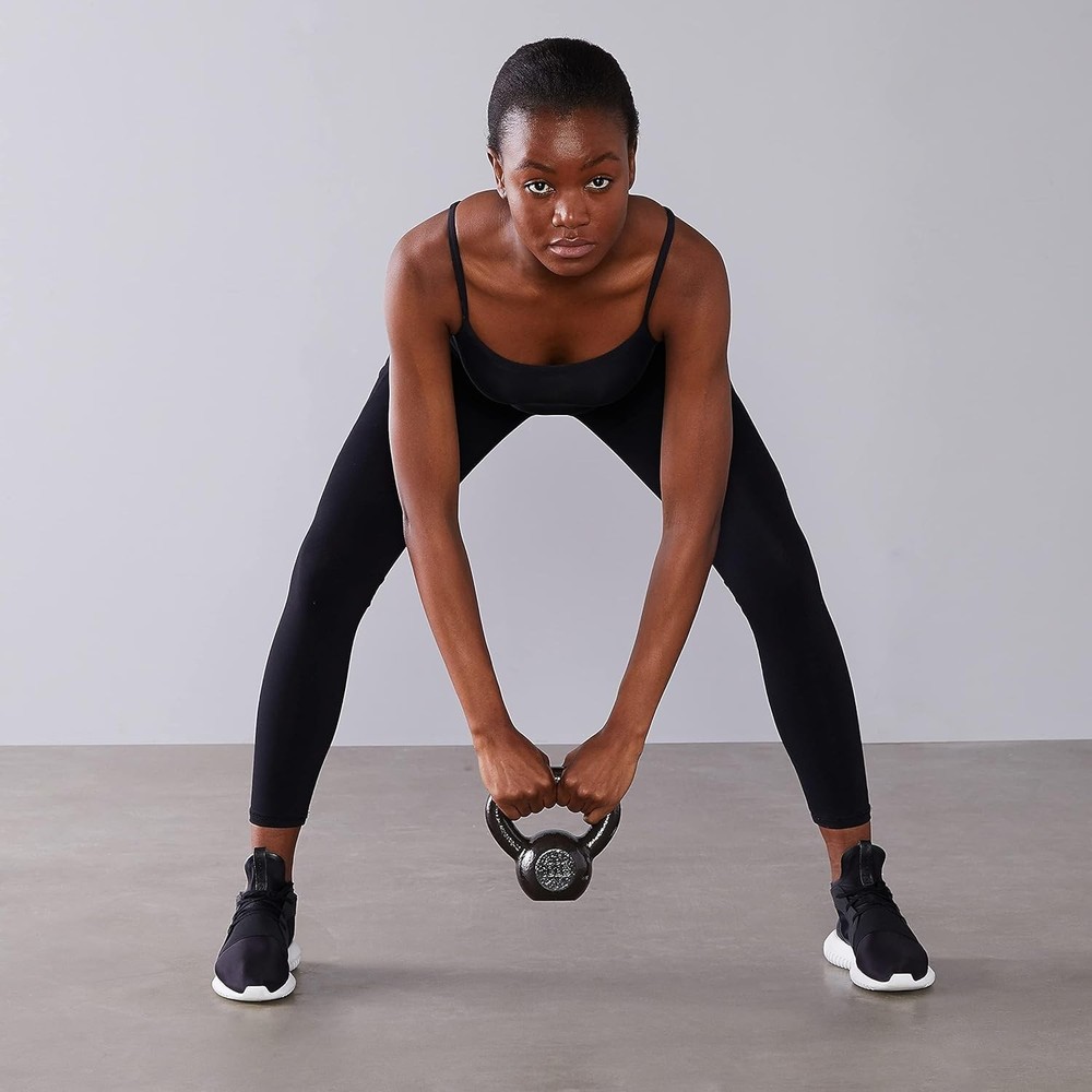 Cast Iron Kettlebell