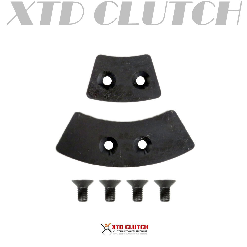 STAGE 3 CLUTCH & PRO-LITE FLYWHEEL KIT 86-95 MUSTANG GT LX V8 4.6L 5.0L