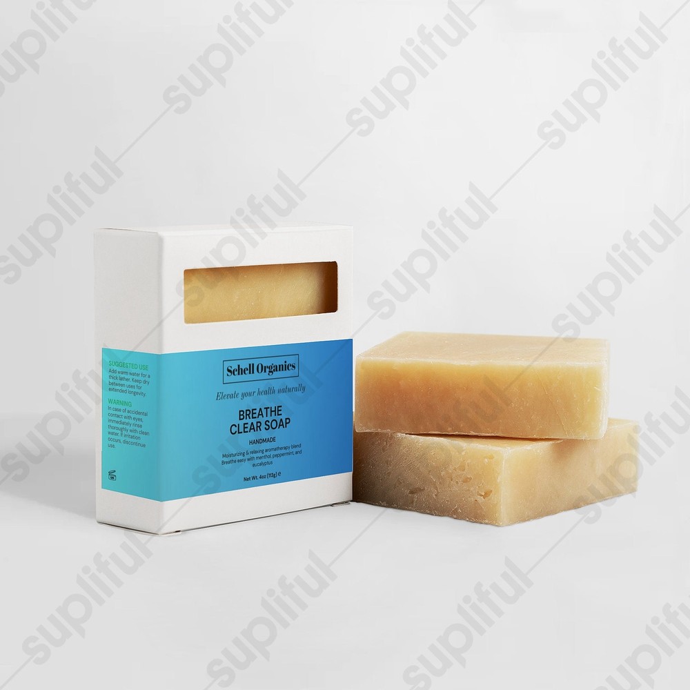 Breathe Clear Soap