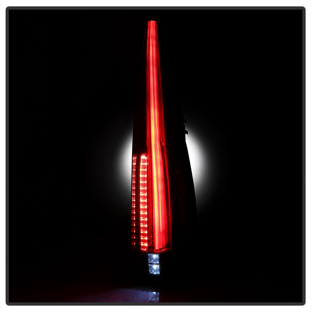 Upgrade Design For 2007-2014 Cadillac Escalade ESV LED Tail Lights Brake Lamps