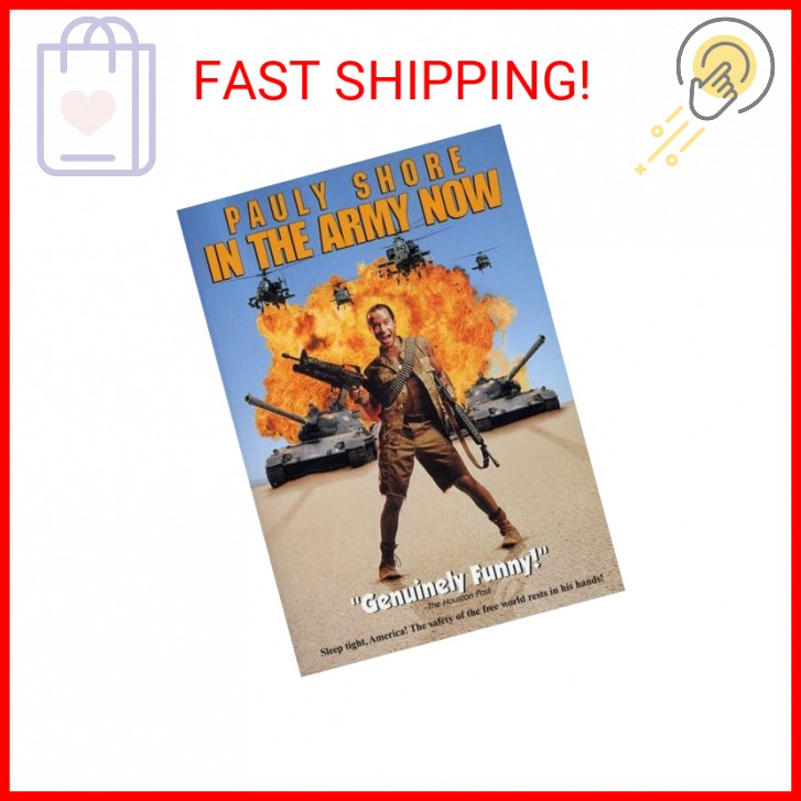 IN THE ARMY NOW (1994)