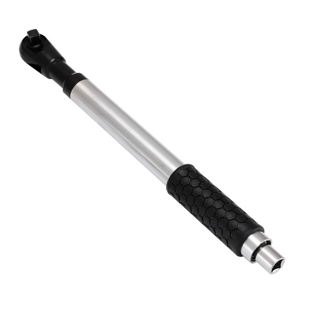 Offset Extension Wrench Electric Drills Ratchet Adapter w/Quick Reverse Switch
