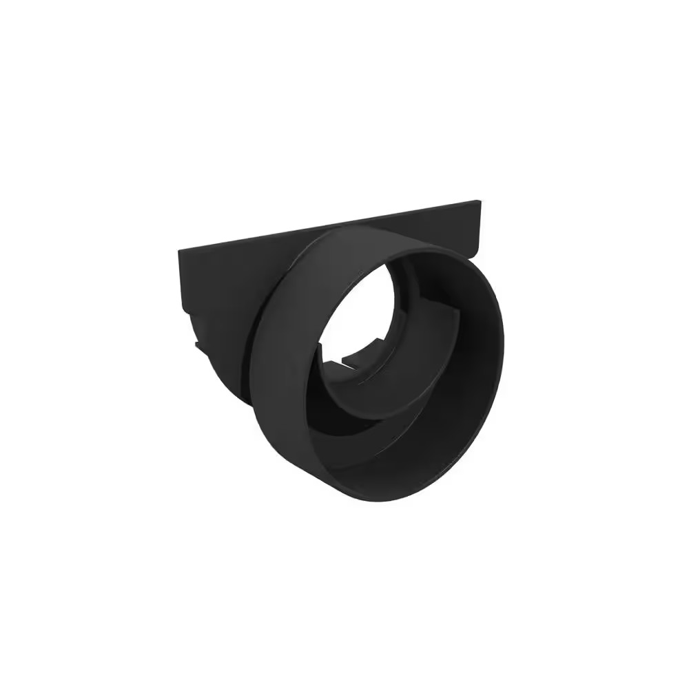 Compact End Cap Multi Pipe Adapter