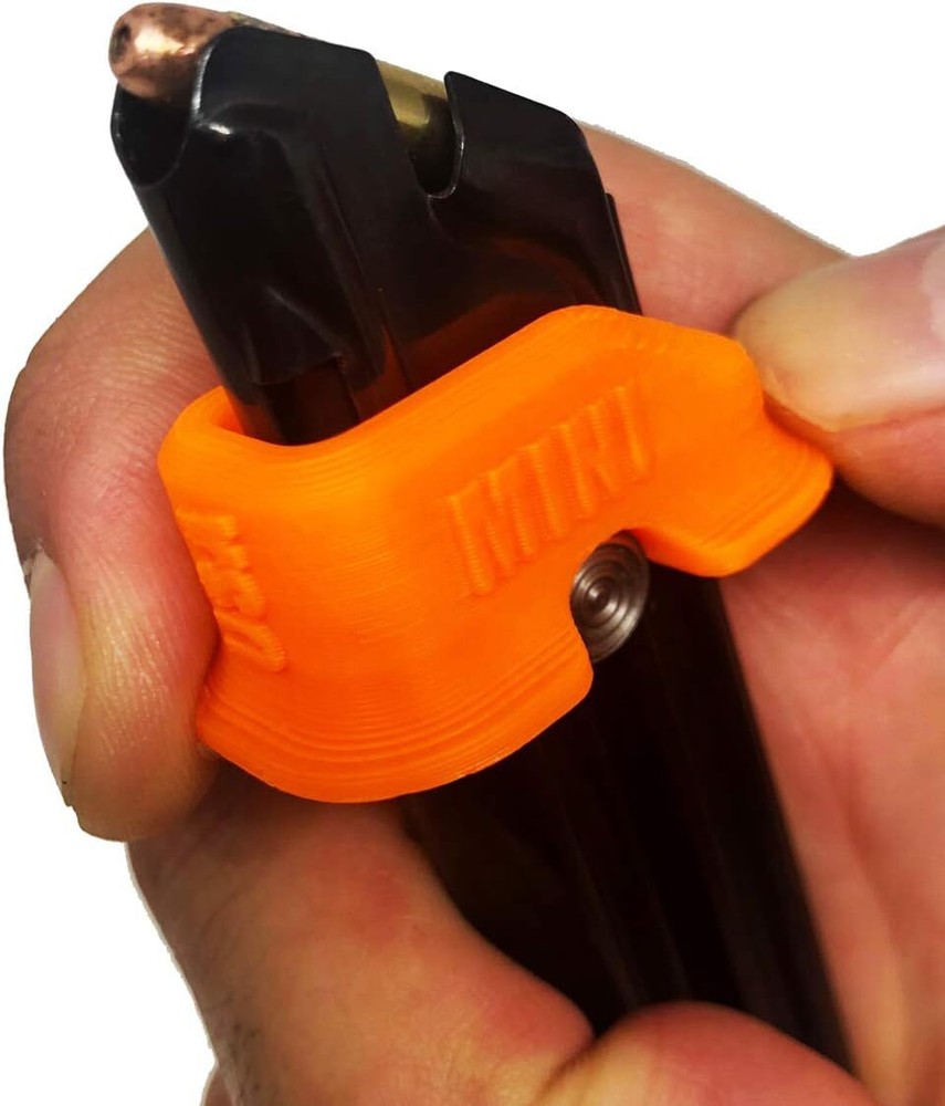 Medalist Magazine Speed Loader, Quickie Loader Mini