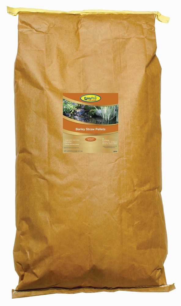 EasyPro™ Barley Straw Pellets