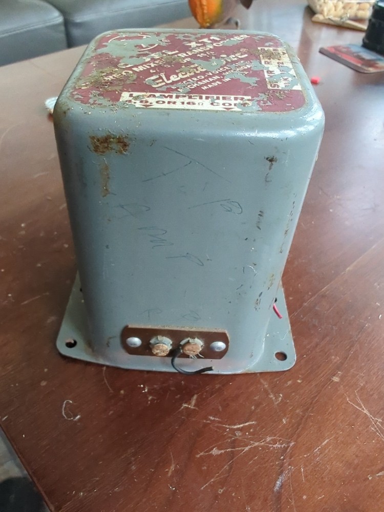 EV Electro Voice Model XT1 Stereo Transformer