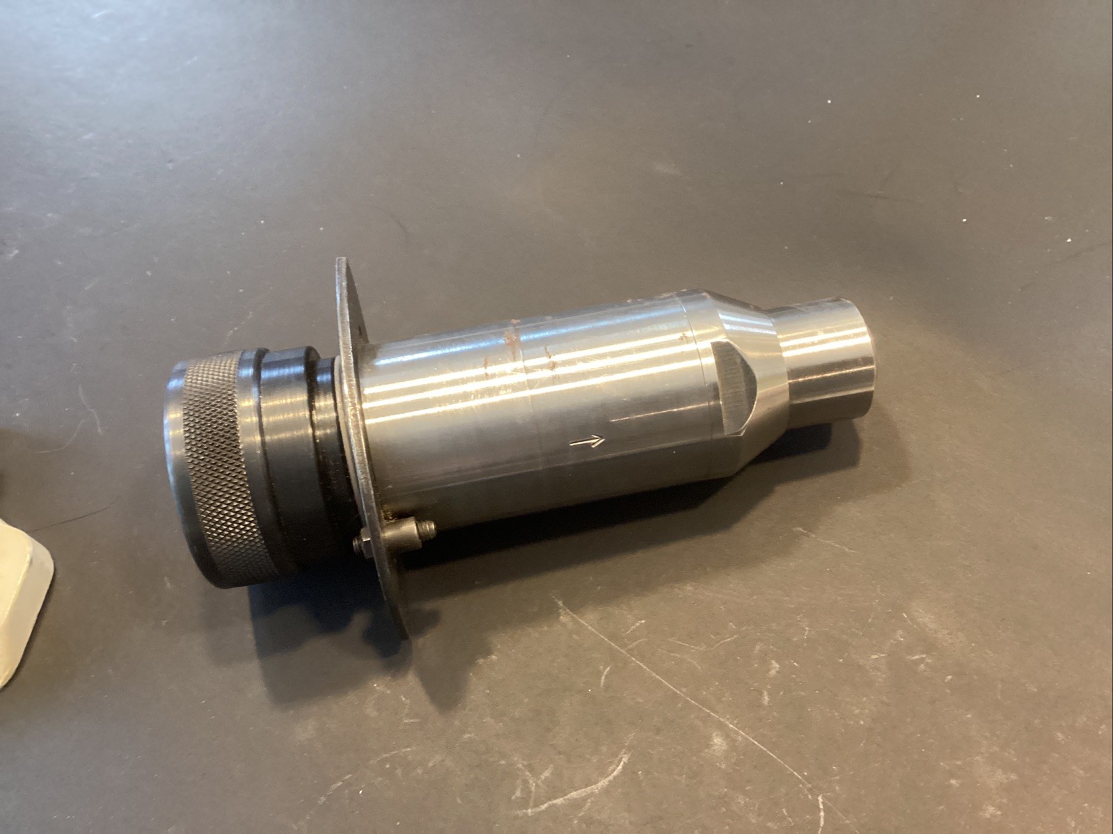 DAREX FIXTURE ATTACHMENT FOR DAREX DRILL GRINDER SHARPENER W/ COLLET LH