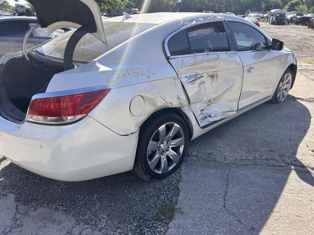 LACROSSE 2011 Transmission Shift 569917
