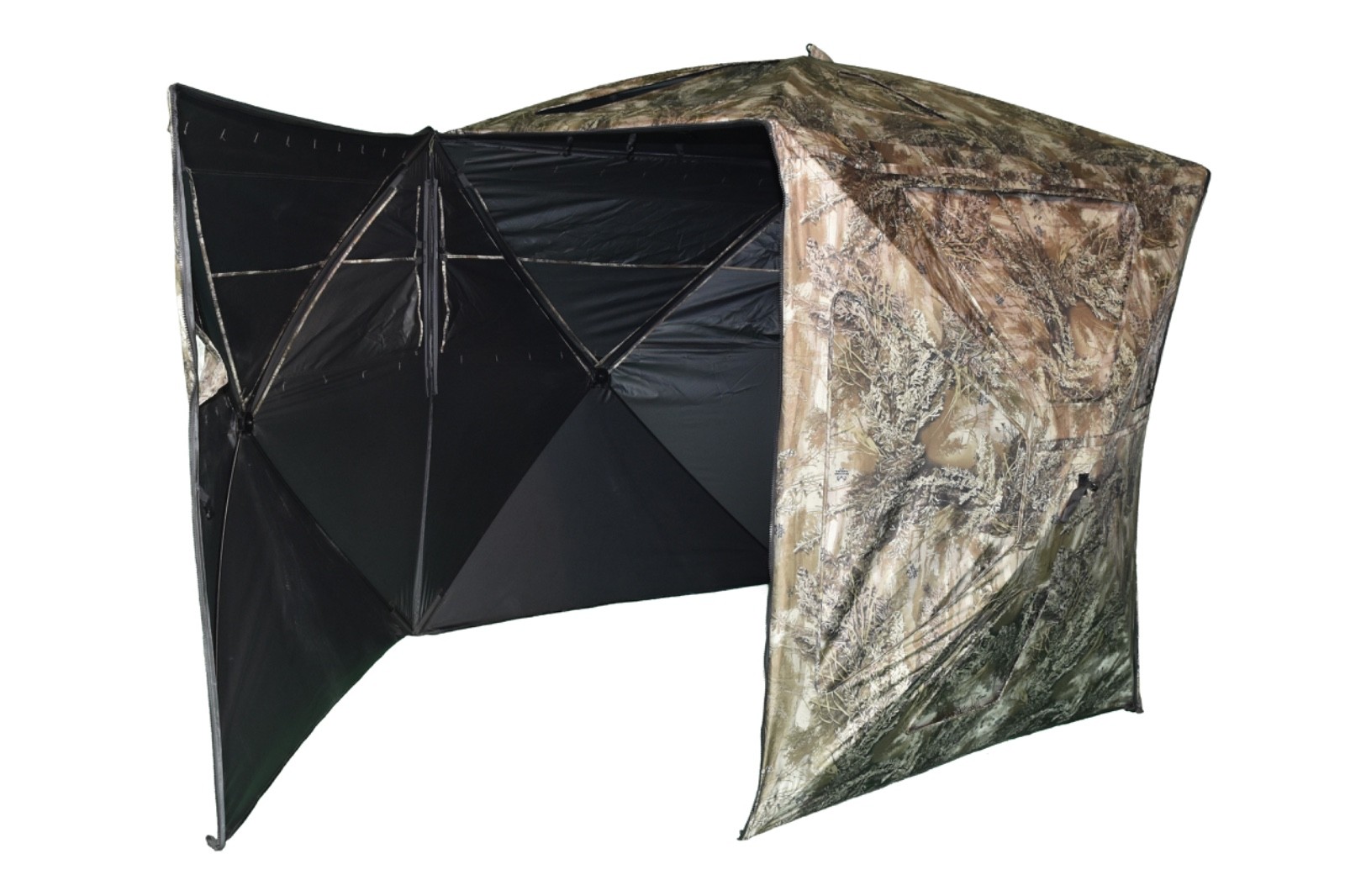 5 hub Portable Hunting Blind Real Tree Max 1