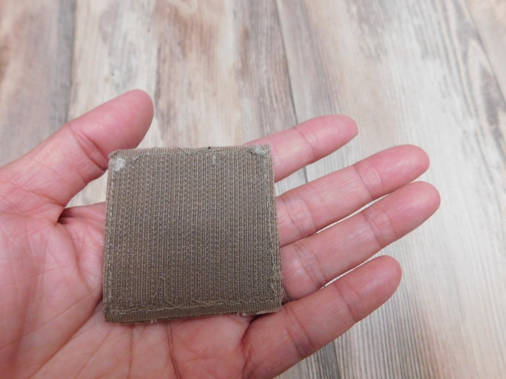 US AIR FORCE MULTICAM /OCP TECHNICAL SERGEANT E6 RANK PATCH