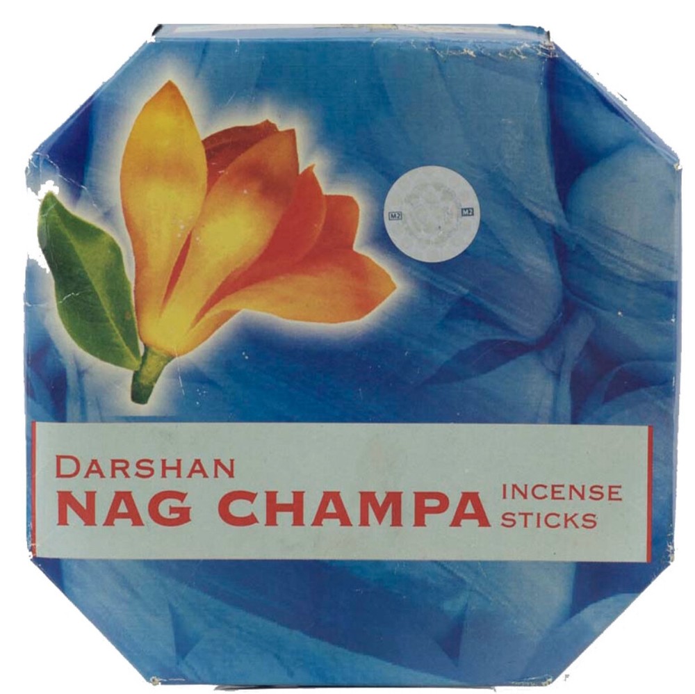 DARSHAN INCENSE COILS