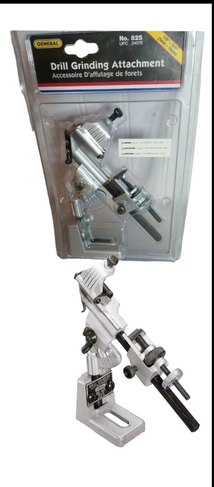 GENERAL TOOLS 825 Drill Bit/End Mill Sharpener Part