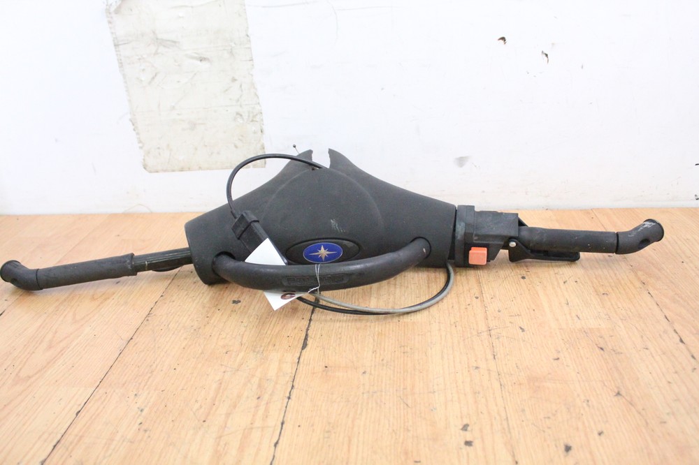 2000 Polaris RMK 800 Handlebars with Controls