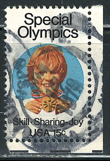 Nice US Single SON Cancel stamp , (used)