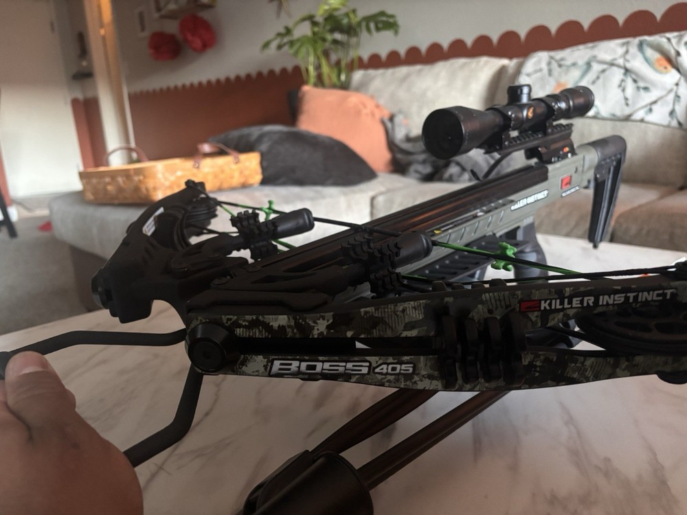 Killer Instinct Boss 405