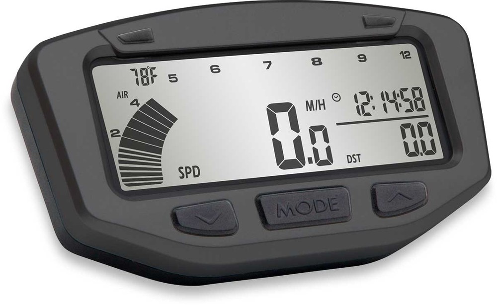 Trail Tech Vapor Speedometer/Tachometer Computer - 752-113