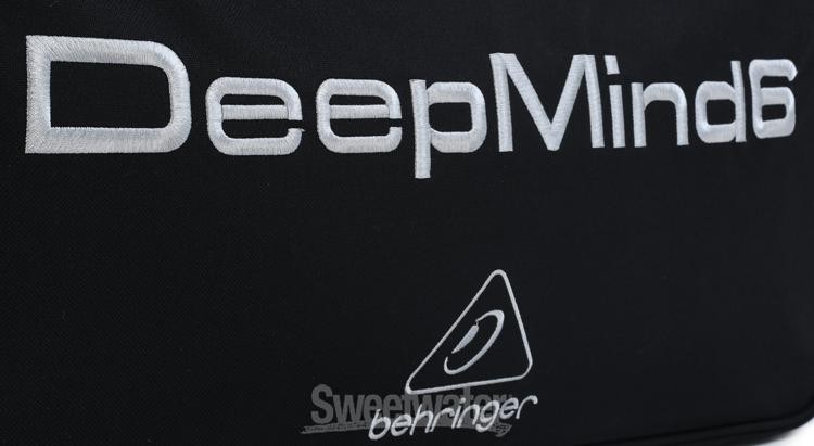 Behringer DeepMind 6-TB Transport Bag for DeepMind 6